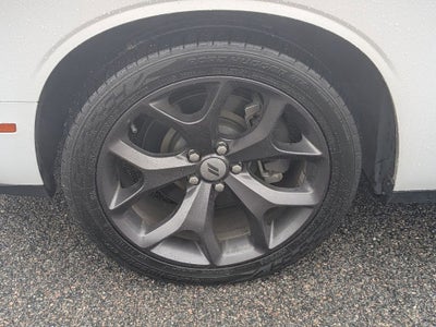 2018 Dodge Challenger SXT Plus