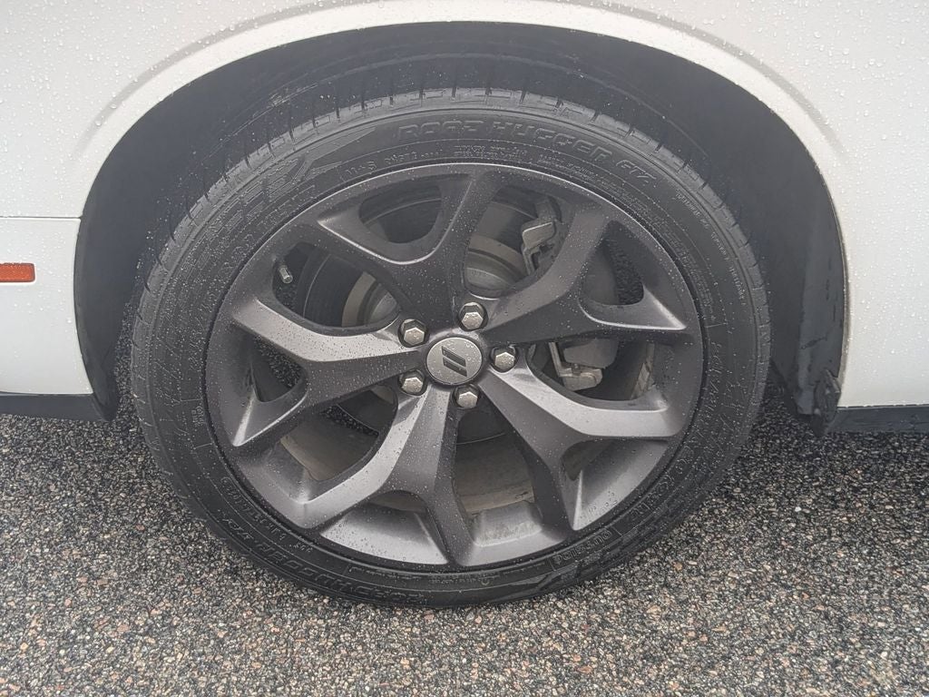 2018 Dodge Challenger SXT Plus
