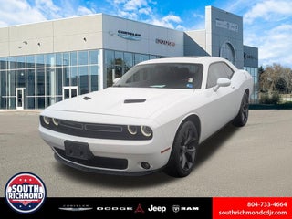 2018 Dodge Challenger SXT Plus
