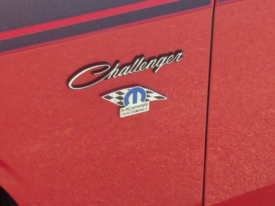 2015 Dodge Challenger R/T Plus