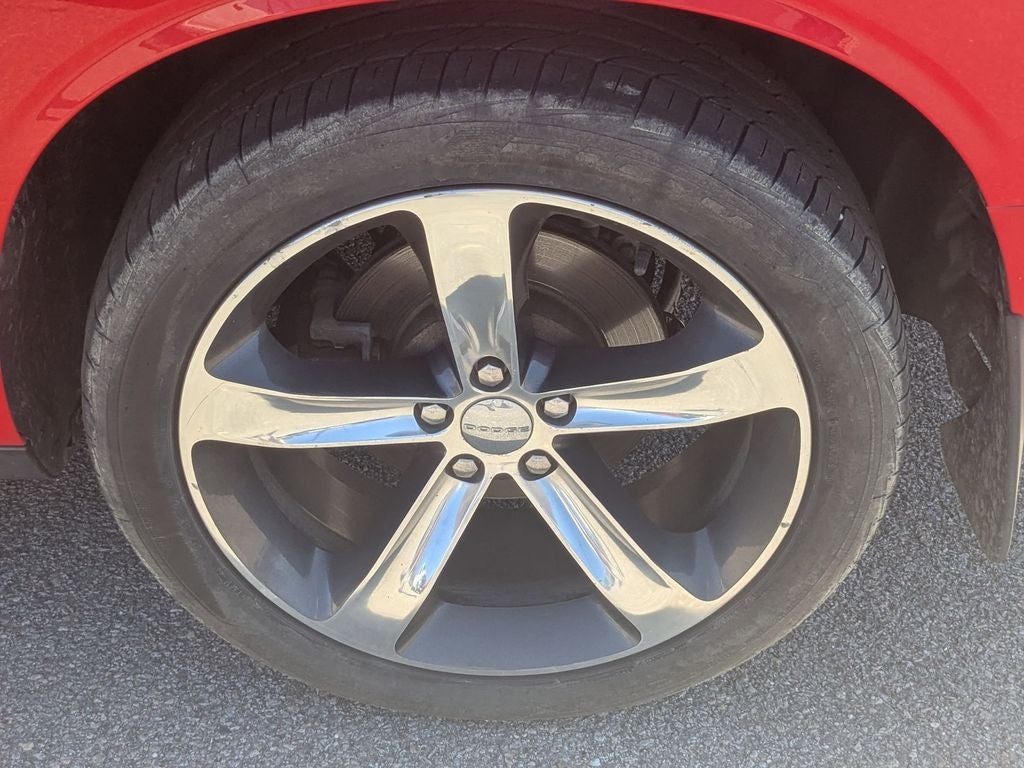 2015 Dodge Challenger R/T Plus