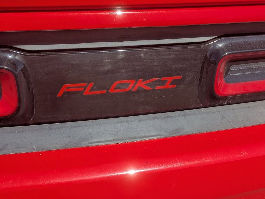 2015 Dodge Challenger R/T Plus