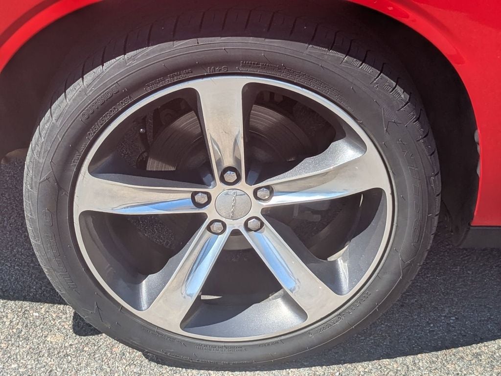 2015 Dodge Challenger R/T Plus