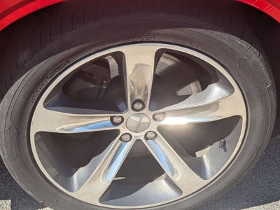 2015 Dodge Challenger R/T Plus