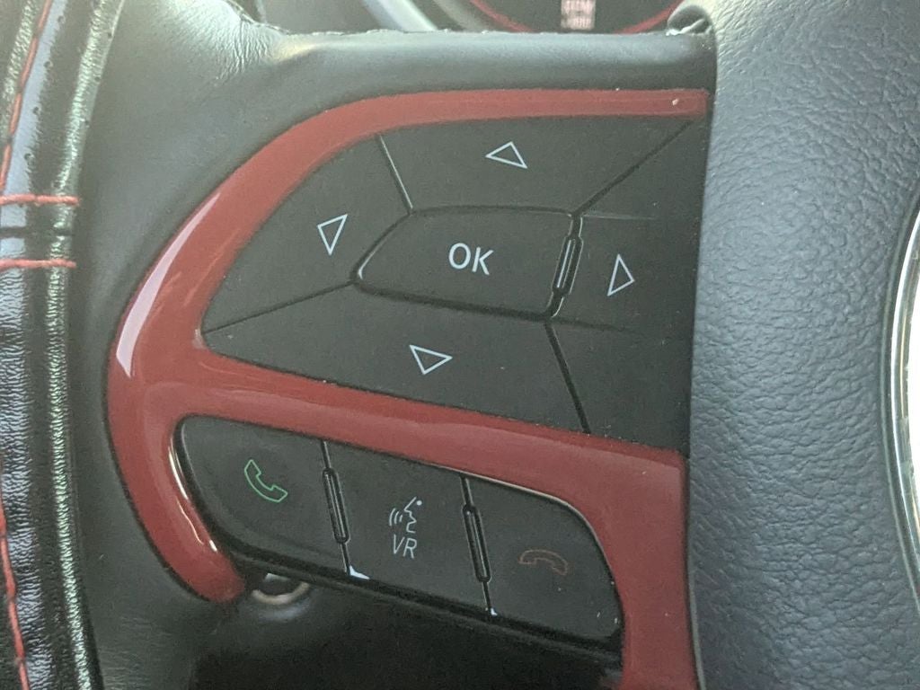 2015 Dodge Challenger R/T Plus