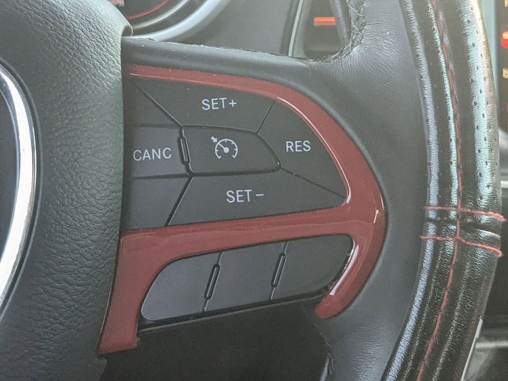 2015 Dodge Challenger R/T Plus