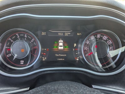 2015 Dodge Challenger R/T Plus