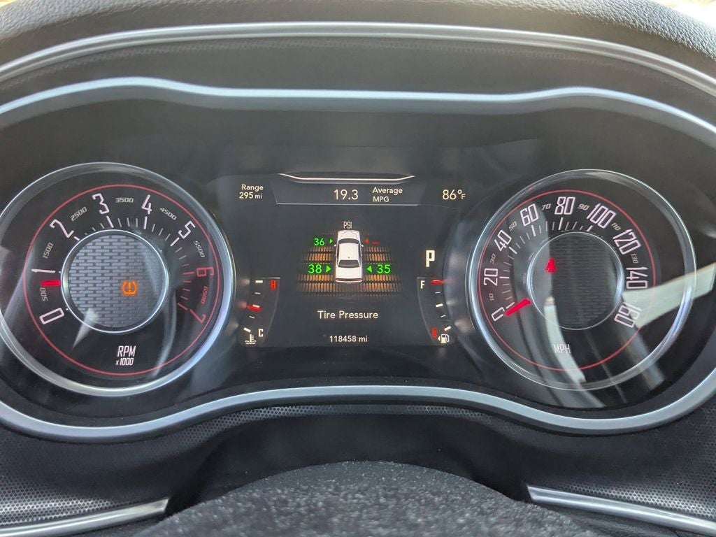 2015 Dodge Challenger R/T Plus