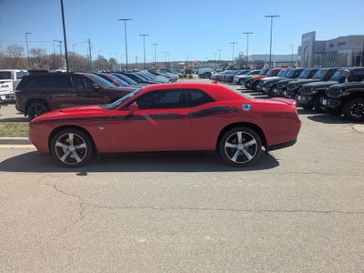 2015 Dodge Challenger R/T Plus