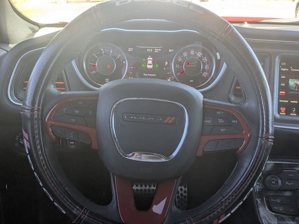 2015 Dodge Challenger R/T Plus