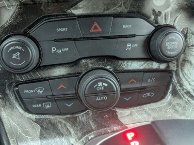 2015 Dodge Challenger R/T Plus