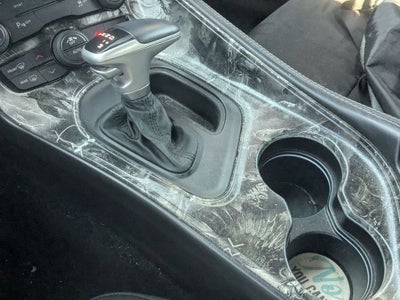 2015 Dodge Challenger R/T Plus