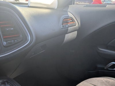 2015 Dodge Challenger R/T Plus