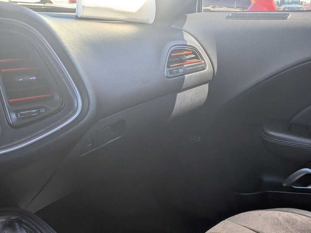 2015 Dodge Challenger R/T Plus