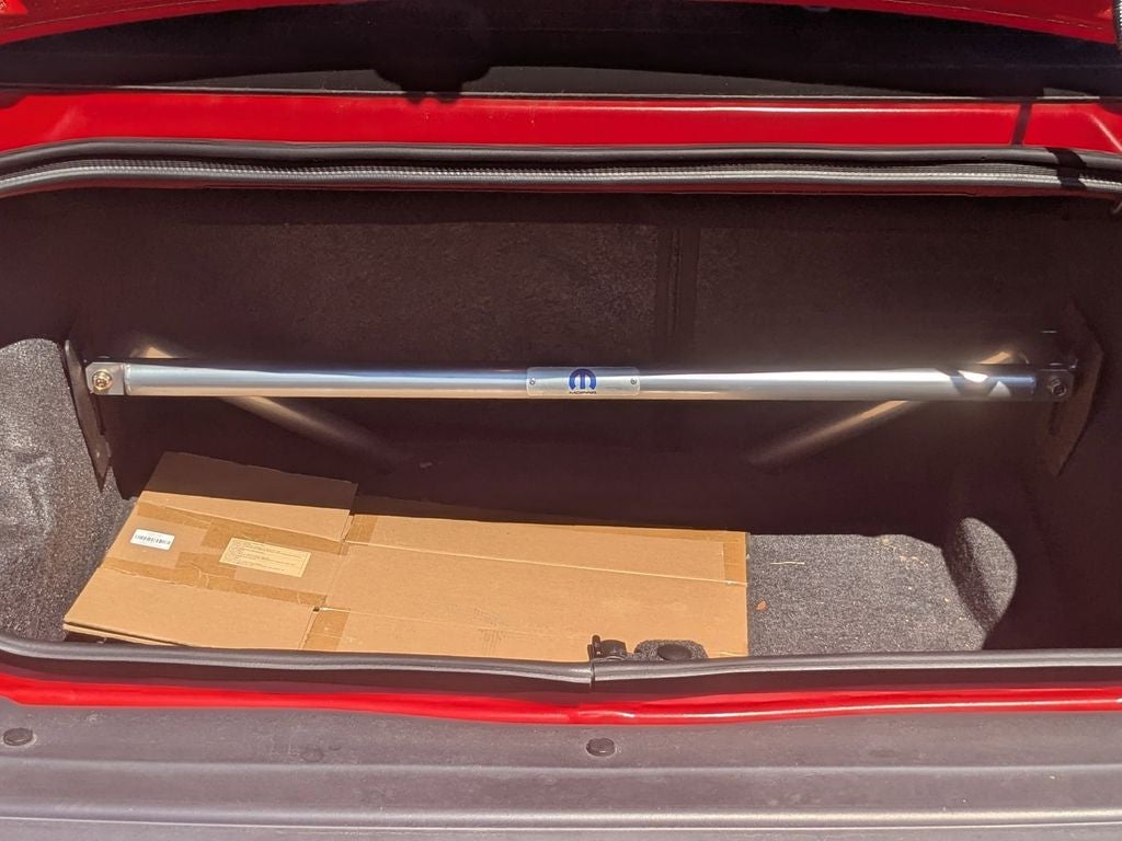 2015 Dodge Challenger R/T Plus