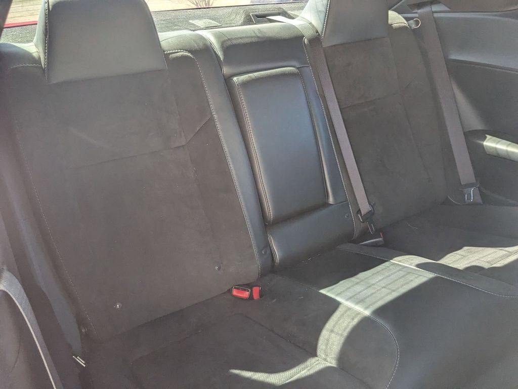 2015 Dodge Challenger R/T Plus