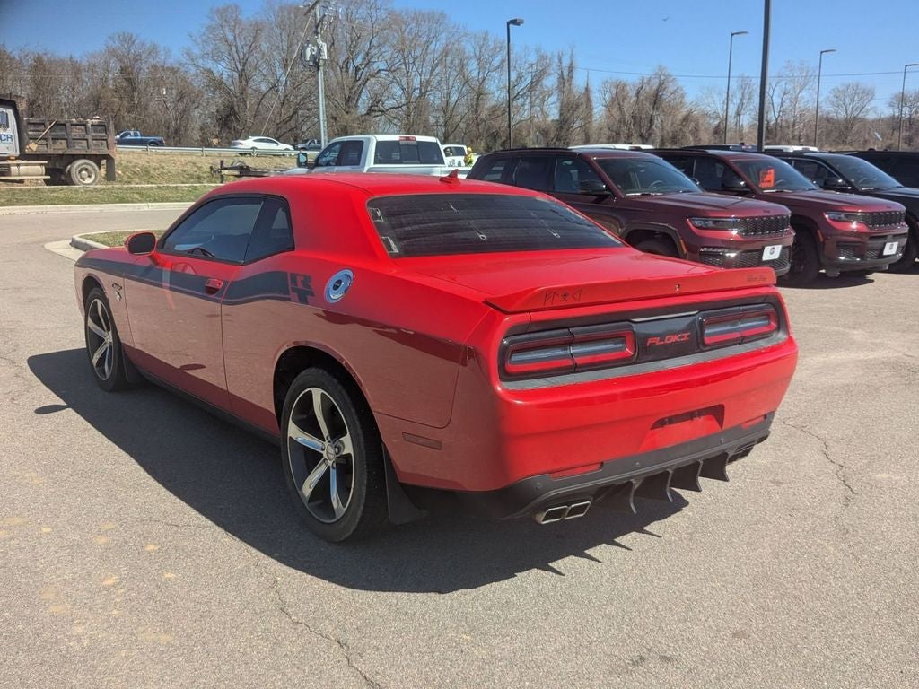 2015 Dodge Challenger R/T Plus