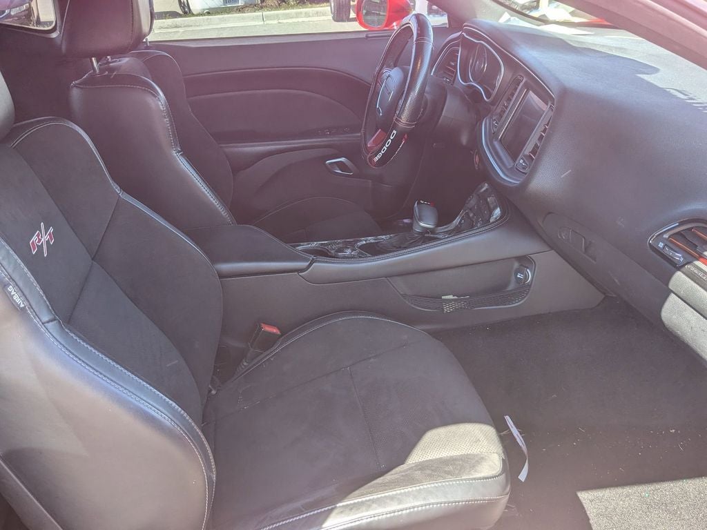 2015 Dodge Challenger R/T Plus