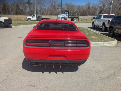 2015 Dodge Challenger R/T Plus