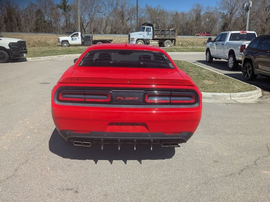 2015 Dodge Challenger R/T Plus
