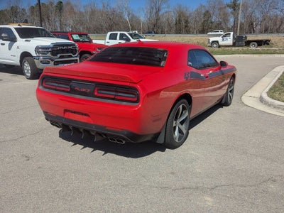 2015 Dodge Challenger R/T Plus