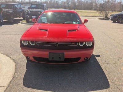 2015 Dodge Challenger R/T Plus