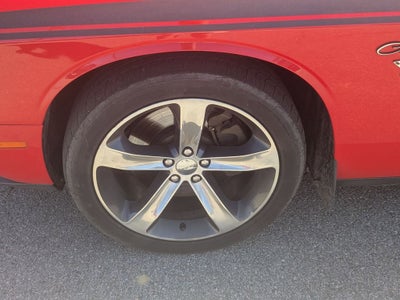 2015 Dodge Challenger R/T Plus