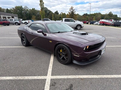 2021 Dodge Challenger R/T