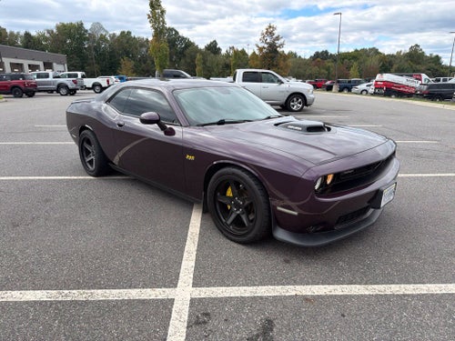 2021 Dodge Challenger R/T