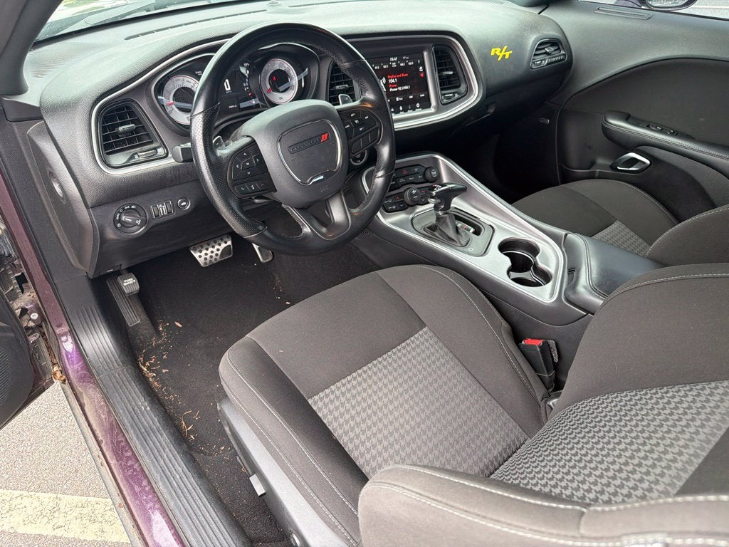 2021 Dodge Challenger R/T