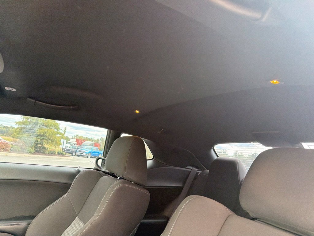 2021 Dodge Challenger R/T