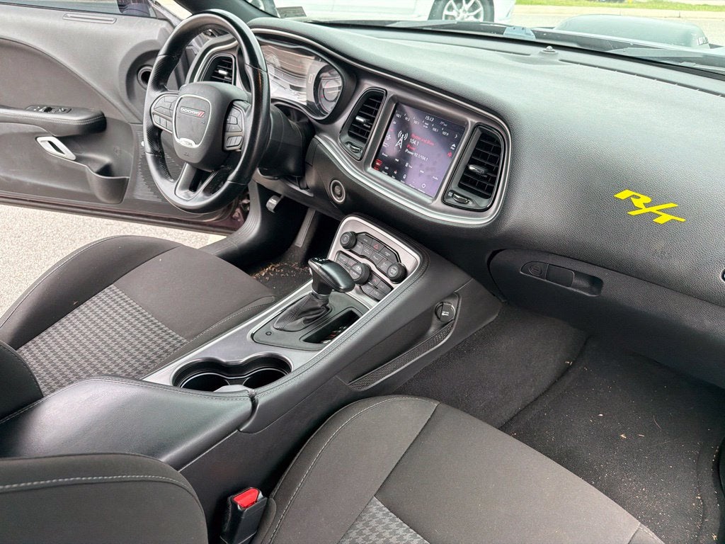 2021 Dodge Challenger R/T