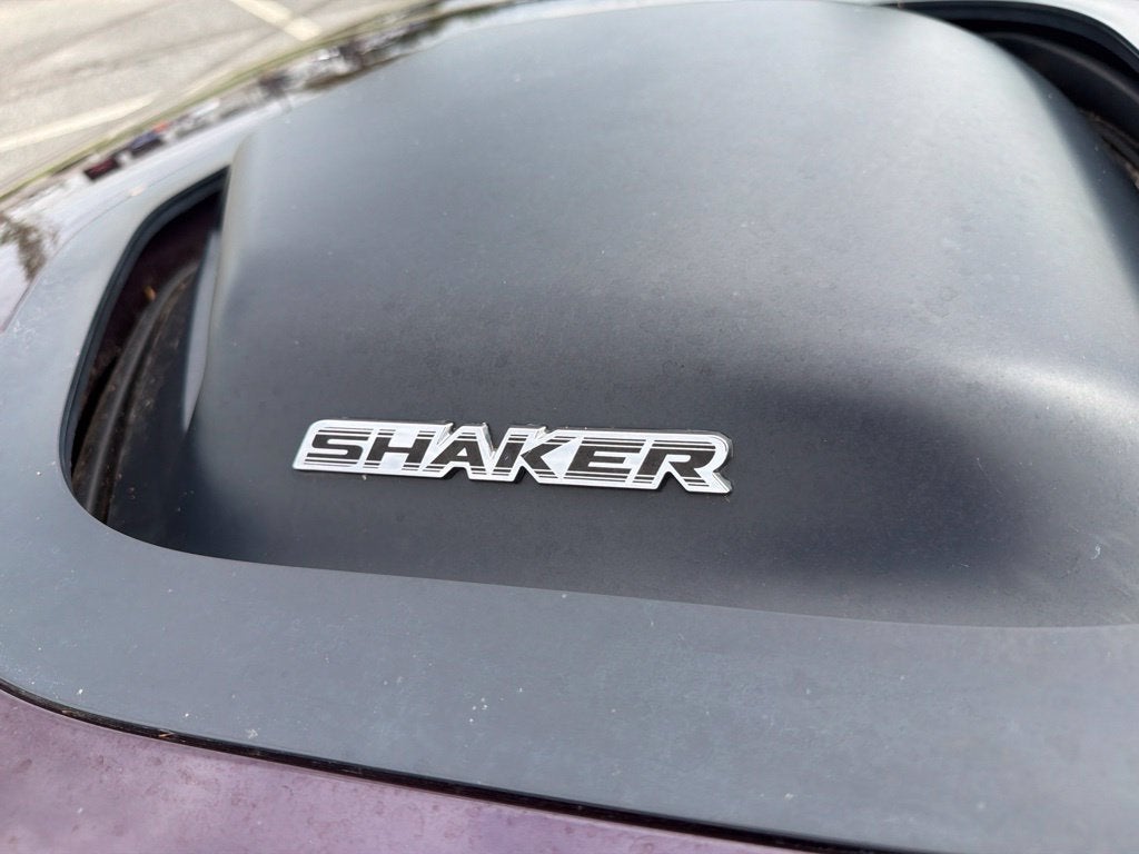 2021 Dodge Challenger R/T