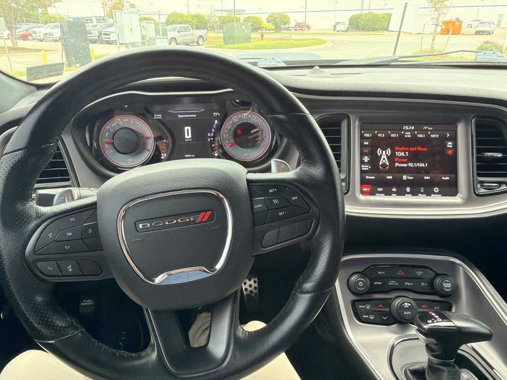 2021 Dodge Challenger R/T