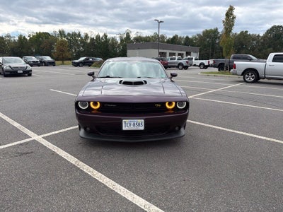 2021 Dodge Challenger R/T
