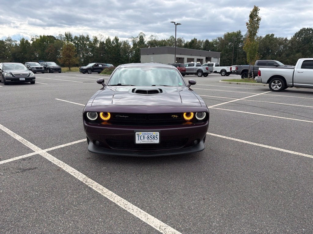2021 Dodge Challenger R/T