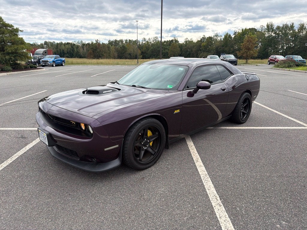 2021 Dodge Challenger R/T