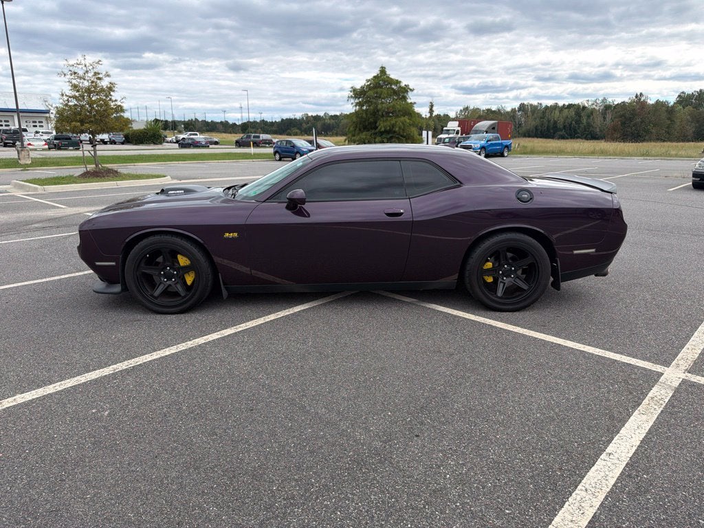 2021 Dodge Challenger R/T