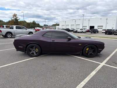 2021 Dodge Challenger R/T
