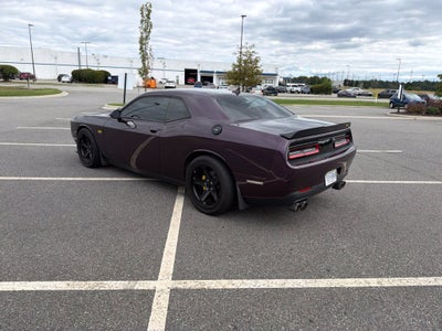 2021 Dodge Challenger R/T