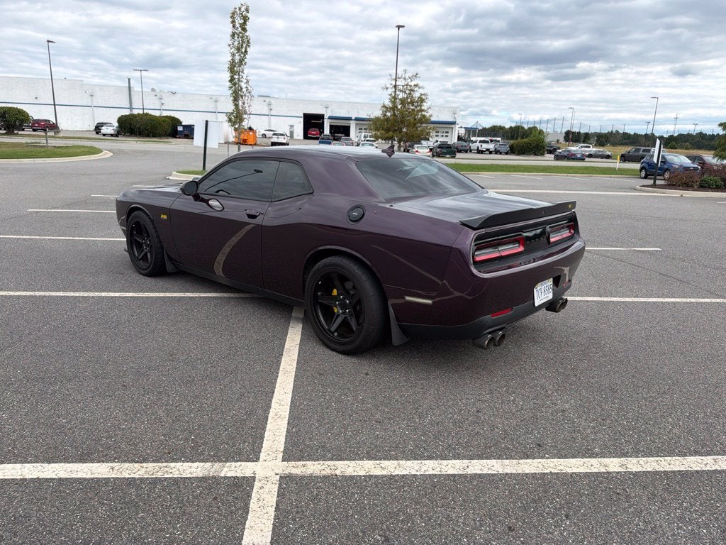 2021 Dodge Challenger R/T