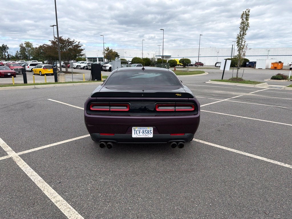 2021 Dodge Challenger R/T