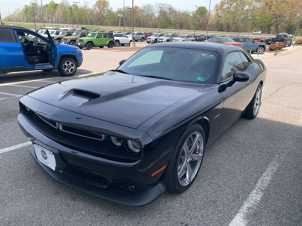 2022 Dodge Challenger R/T