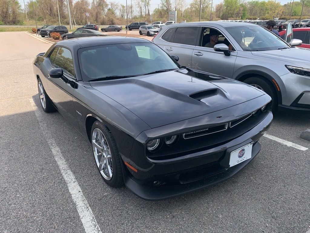 2022 Dodge Challenger R/T