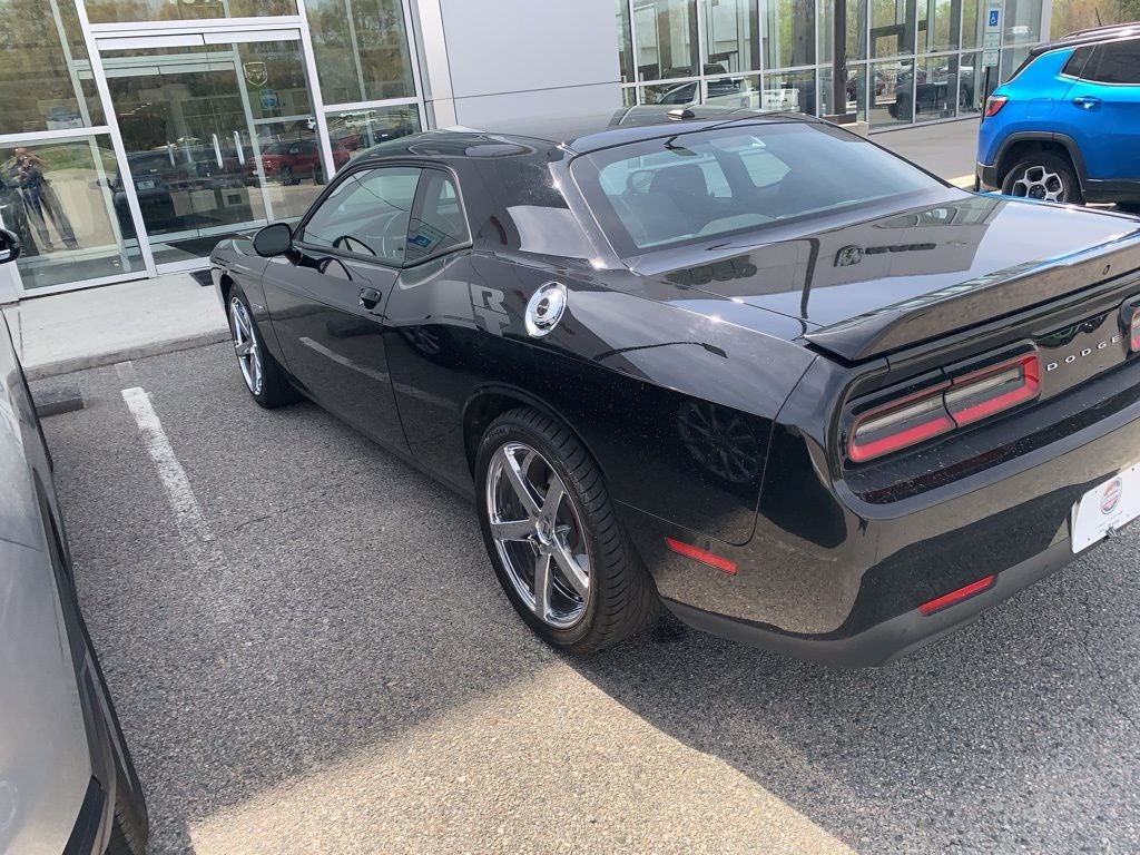 2022 Dodge Challenger R/T