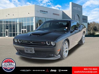 2022 Dodge Challenger R/T
