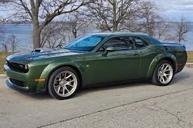 2023 Dodge Challenger R/T's photo
