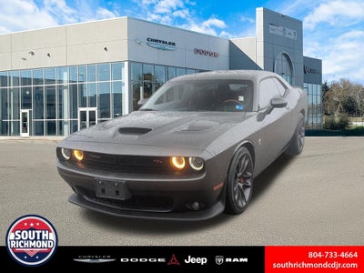 2022 Dodge Challenger R/T Scat Pack