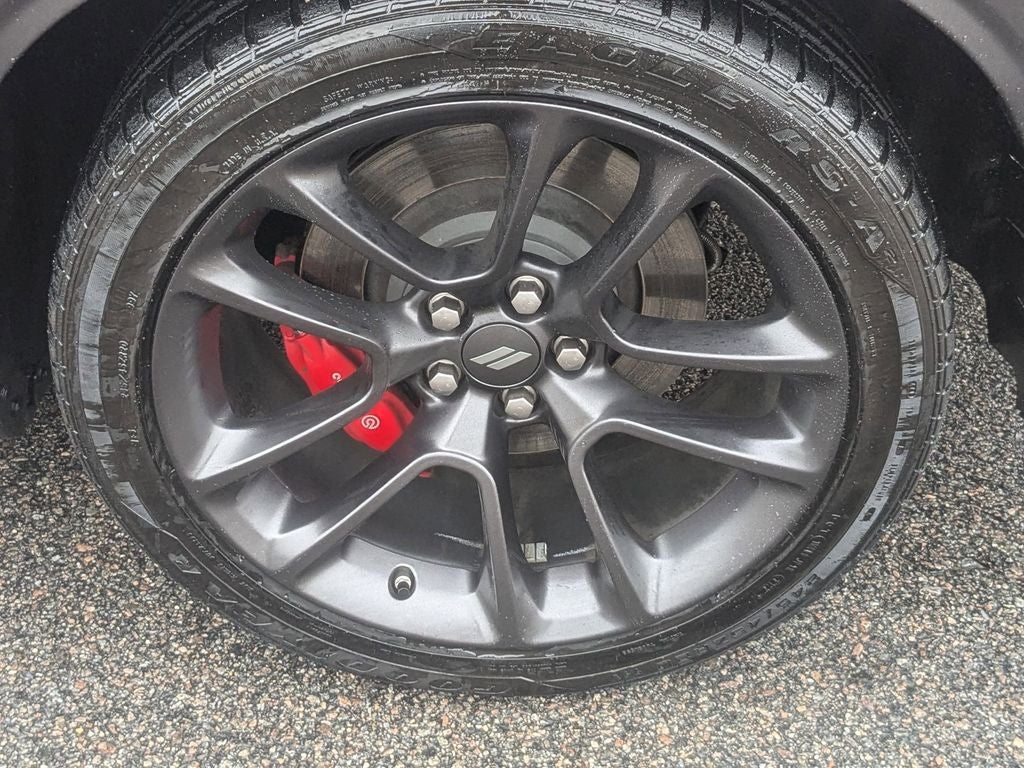 2022 Dodge Challenger R/T Scat Pack