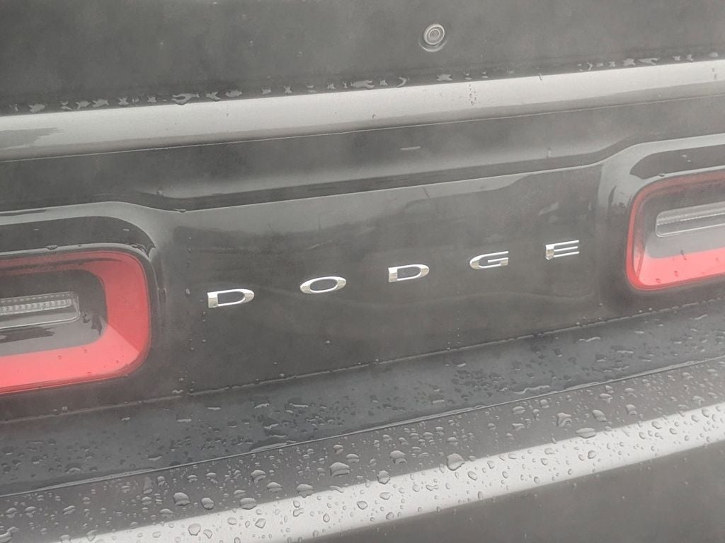 2022 Dodge Challenger R/T Scat Pack